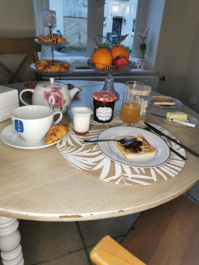 La maison de Céline Arry  Esterno foto
