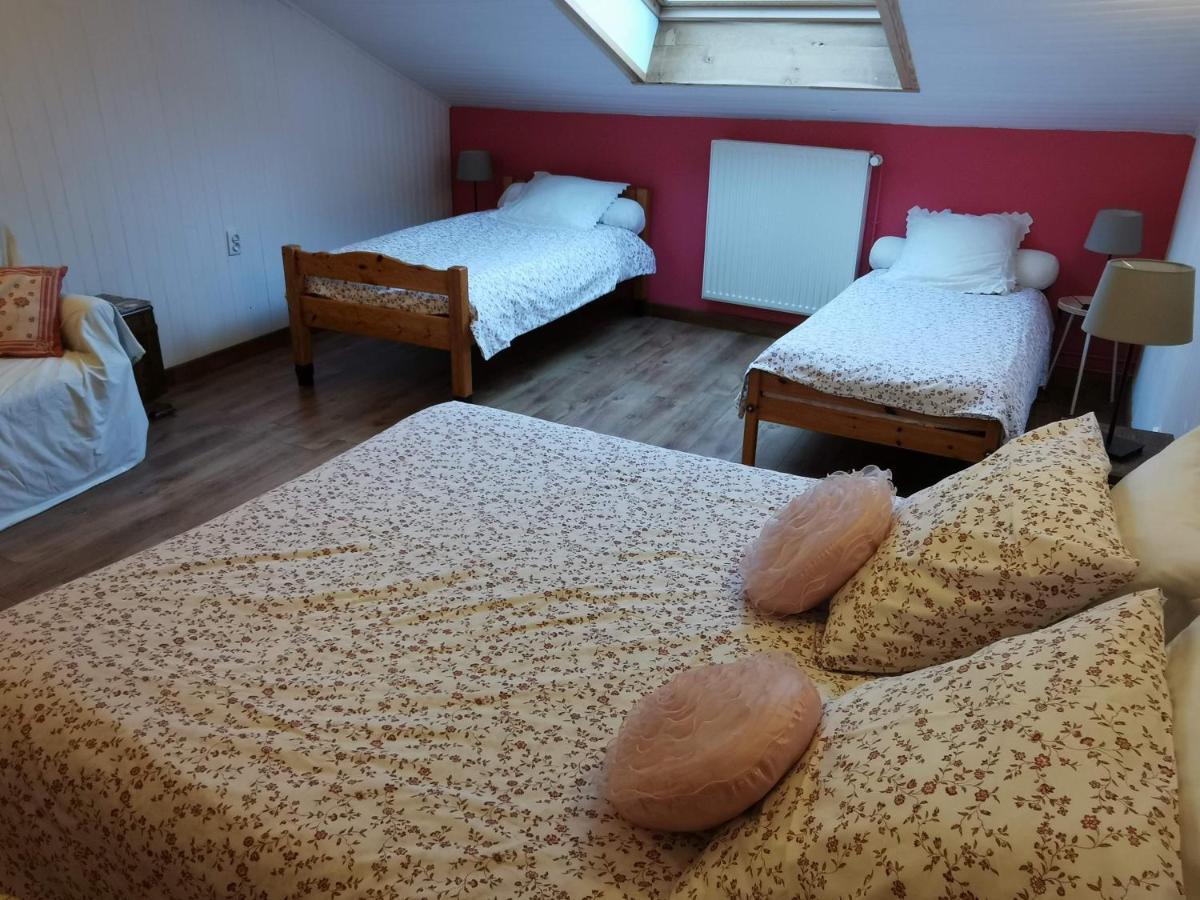 La maison de Céline Arry  Esterno foto