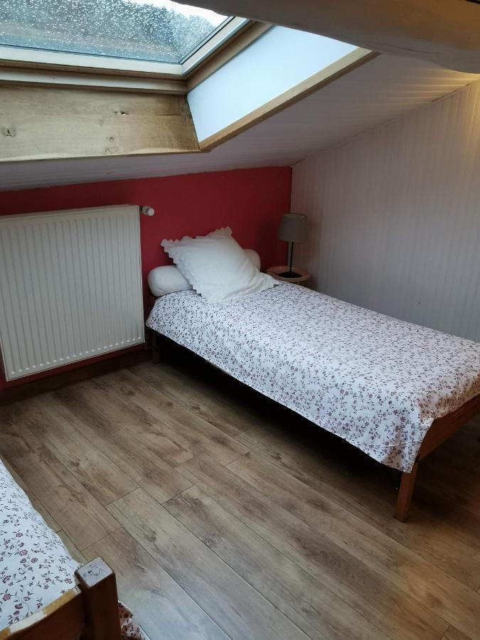 La maison de Céline Arry  Esterno foto